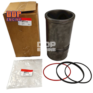 Chemise de cylindre moteur pour Cummins QSK45 QSK60 4089143 4024811 3410342 3800366 4085917 - Product Image 2