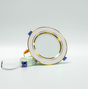 ไฟดาวน์ไลท์ LED 90มม. แบบเรียบง่ายทันสมัยได้รับการรับรองจากอลูมิเนียมใช้ในบ้านสำนักงานโรงงานเวียดนาม - Product Image 6