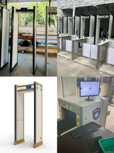 2025 New ai phát hiện CCTV Hệ thống an ninh X-Ray hành lý Scanner cho tăng cường bảo vệ - Product Image 6