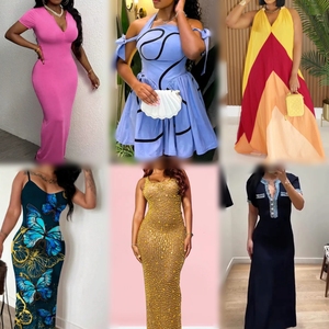 Liquidación 2026: Lotes Mixtos de Vestidos y Ropa Usada para Mujer, Marcas Surtidas, Ropa al por Mayor, Stock de Prendas Femeninas - Product Image 4
