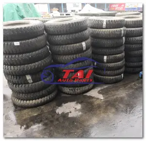 Neumático de coche 175/70r13 radial usado y nuevo de alta calidad de 13 pulgadas neumático de coche en venta