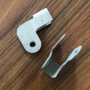 Luggage Cart Folding Parts Metal Stamping Non Standard Sheet Stainless Steel Molds For Rails And Rail Guards - Product Image 1
