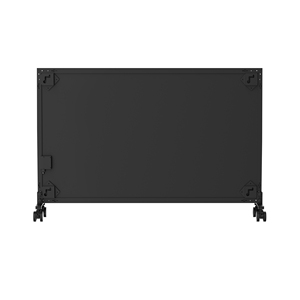 Chauffage intelligent infrarouge en cristal de carbone Aura Warmth PW700 700W Tuya WiFi IP44, compatible salle de bain, montage au plafond, télécommande tactile - Product Image 5