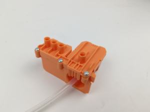 Conjunto de Absorbente de Tinta Compatible para <span class=keywords><strong>HP</strong></span> <span class=keywords><strong>Deskjet</strong></span> 300 400 500 Serie GT - 90% Nuevo, Purga de Aire para Tubos de Tinta - Product Image 5