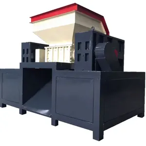 small used tire shredder manufacture for sale