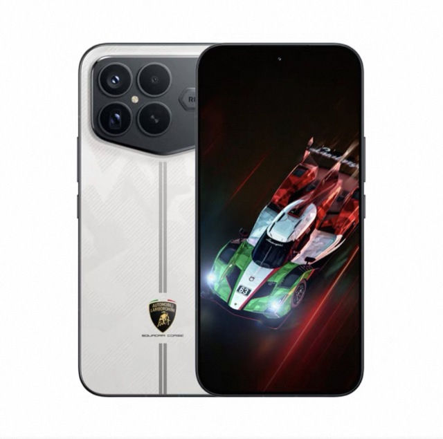 High-qualit Xiao Mi REDMI K90 Pro Max 5G Mobilephone 6.9" Snapdragon 8 Elite Gen 5 With 7560mAh Battery 100W Charge HyperOS 3