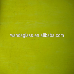 WANDIOR Factory Store Tấm Kính Màu Đục Màu Hồng Thủy Tinh Trang Trí Nhà Thờ Nghệ Thuật Tiffany - Product Image 5