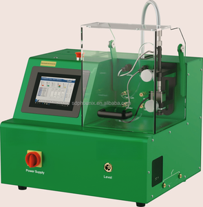 JZ-206 CR206 Digital Automatic <strong>Testing</strong> Equipment High Accuracy New Car Electronic Common Rail Diesel Injectors Textiles for Test - Product Image 3