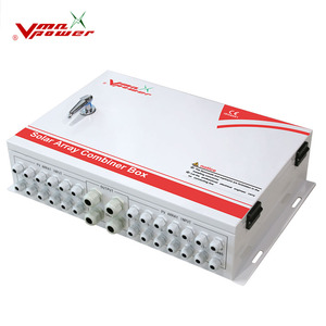MUL-1012 vmaxpower 12สาย0-1000V กล่อง combiner IP65กันน้ำสำหรับ - Product Image 5