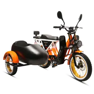 Txed 20Inch Elektrische Motor Fiets Volwassen E Motorfiets 48V/500W Lithium-Ion Batterij Motor Fiets Elektrische E Fiets