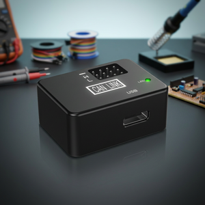 Module SIYI CAN LINK : Outil de mise à niveau du micrologiciel de configuration ESC, surveillance des données en temps réel, accessoire pour contrôleur de vol de drone industriel - Product Image 2