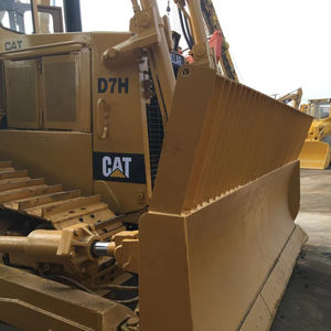 Bouteur Cat D6n original d'occasion D6g D6k D6h D7h D7g D7r D8r Caterpillar Bulldozer à vendre - Product Image 5