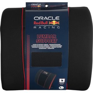 Supporto lombare Powerbar nero/rosso - Product Image 6