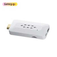 Console de jeu TV M22, manette de jeu vidéo rétro, contrôleur sans fil 2,4 GHz, 4K HD, 64 Go, 30 000+ jeux, 40+ émulateurs, cadeau de Noël