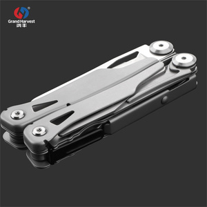 Kit de couteau <span class=keywords><strong>multi</strong></span>-<span class=keywords><strong>outils</strong></span> pliable et autobloquant avec ciseaux et coupe-fil améliorés - Product Image 4