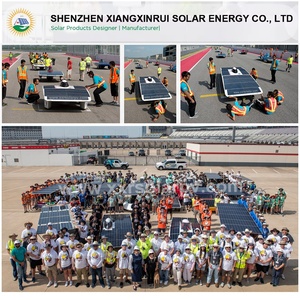Celdas Solares Sunpower <span class=keywords><strong>Maxeon</strong></span> <span class=keywords><strong>5</strong></span> de Bajo Precio, 161.7*161.7mm, Flexibles, Sunpower Gen5, 22.8%, <span class=keywords><strong>5</strong></span>.84w, Monocristalinas, para Autos de Carreras - Product Image 6