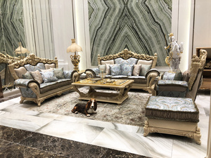 Compre Muebles de China, Muebles de Sala de Estar, Sofá de 123 Plazas - Product Image 5