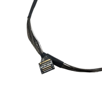 Kabel Gimbal PTZ untuk Kamera Mini 3 Pro4 Pro, Kabel Transmisi Sinyal Berisolasi PVC Elektronik, Suku Cadang Pengganti Drone