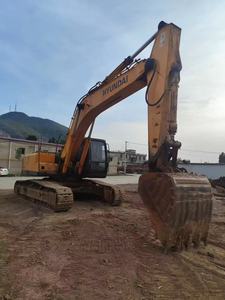 HYUNDAI305 Made 30 Ton Used Hyundai 305 305lc-7 305lc-7s in Korea Original <b>Paint</b> Excavator for Sale - Product Image 6