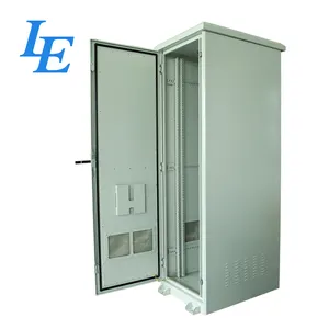 Outdoor Telecommunication Cabinet OEM Outdoor Cabinet Rack Server Waterproof Cabinet Electric