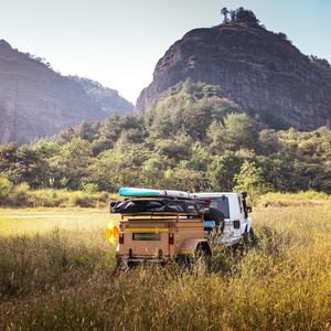 Tienda <span class=keywords><strong>de</strong></span> Campaña Tipo Tipi Impermeable <span class=keywords><strong>de</strong></span> Doble Capa para las Cuatro Estaciones con Techo Extensible <span class=keywords><strong>de</strong></span> Lona, Venta al Por Mayor Directamente <span class=keywords><strong>de</strong></span> Fábrica - Product Image 2