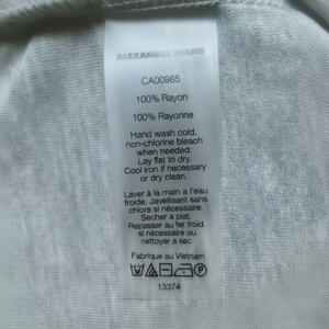 Etiquetas de Lavado Transparentes Cuadradas de Silicona Lavables para el Cuidado de la Ropa, Logotipos Personalizados al por Mayor, Impresión de Serigrafía en Rollo - Product Image 1