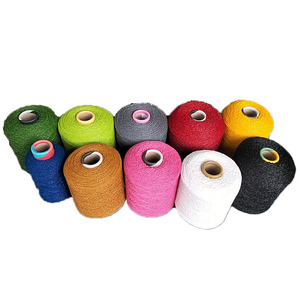 Hilo de césped artificial del fabricante para paisajismo de jardines y fútbol materias primas para césped sintético - Product Image 2