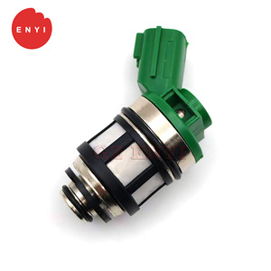Nouvel injecteur de carburant Nissan 16600-1S700 JS4D-5 pour Paladin D21 Mercury Rich Pickup Trucks, pièce de rechange en métal - Product Image 5