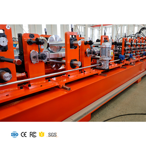 PLC Auto Control Automático Cz Canal Perfil de acero <span class=keywords><strong>Purlin</strong></span> <span class=keywords><strong>Machine</strong></span> C U Z <span class=keywords><strong>Purlin</strong></span> <span class=keywords><strong>Machine</strong></span> Máquina formadora de rollos para estructura de acero - Product Image 6