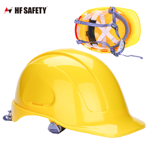 קסדה בטיחות מגן אנסי z89.1 כובע קשה בטיחות גלגל גלגל ratchet לספק את התאמה נוחה עבור הראש - Product Image 1