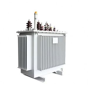 Transformador de Potencia Sumergido en Aceite Yaoyi 1000kVA 10kV/0.4kV S9 de Alta Eficiencia 50/60Hz para Distribución de Energía Trifásica Industrial - Product Image 1