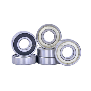 Rodamiento <span class=keywords><strong>6204Z</strong></span> 6204ZZ 6204RS Roulement à billes à gorge profonde 20x47x14mm Roulements doublement étanches 6204 6204-2Z 6204-2RS - Product Image 3