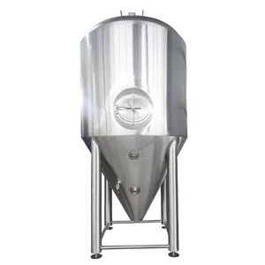 40HL craft beer brewing equipment professional 4000L Beer fermentation tank made with stainless steel 304 on sale