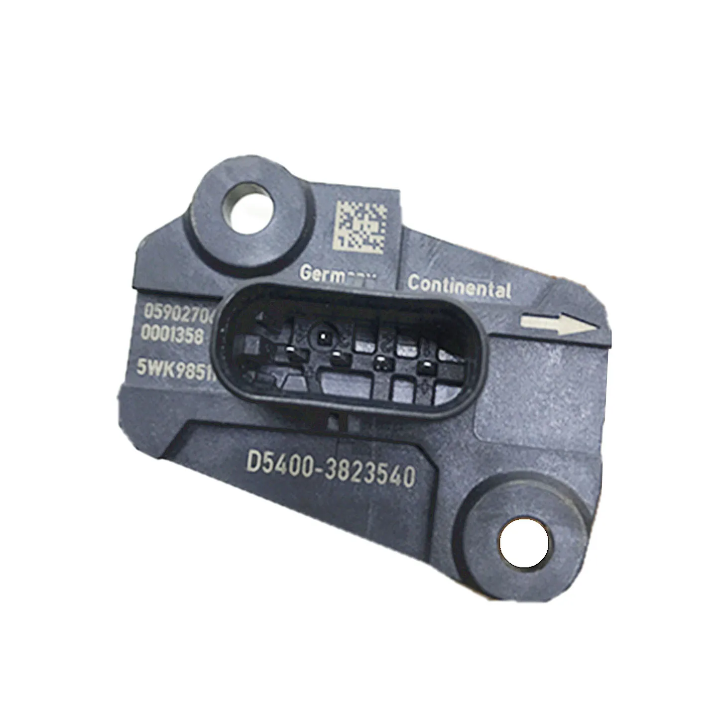 テノール High Quality Air Flow Sensor D5400-3823540 for YUCHAI POWER