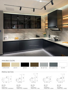 <span class=keywords><strong>Armoire</strong></span> moderne en aluminium avec porte en verre, <span class=keywords><strong>armoire</strong></span>, meuble de rangement, organisateur pour la maison, hôtel, chambre à coucher - Product Image 2