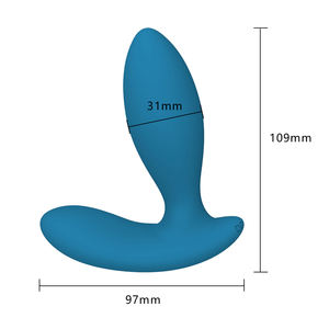 Annie-Vibromasseur Masturbateurs Pleasure 18 Silicone Vente en gros Jouet Sexe pour femme Vibromasseurs Boîte de Sex Toy pour femme adulte - Product Image 5