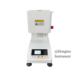 Índice de flujo de fusión Manual, máquina de prueba MFI ISO 1133, indexador de flujo de fusión - Product Image 2