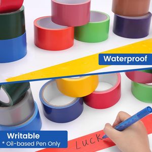Custom Colored Duct Tape Manufacturer,Waterproof Multi Purpose Cloth Tape Supplier for Industrial Marking,Repair & Private Label - Product Image 5