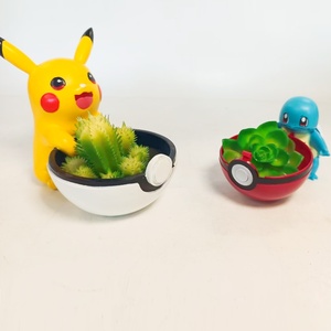 Mignon résine animal dessin animé pot de fleur bonsaï pot succulent pot <span class=keywords><strong>pour</strong></span> décor à la maison fleurs <span class=keywords><strong>vase</strong></span> - Product Image 6