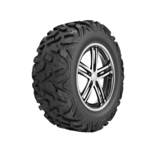 ยางรถเอทีวีควอดไบค์ สำหรับปีนเขา ป่าฝน ทราย แบบไม่มียางใน สำหรับทุกสภาพพื้นผิว 27x9-12 22x10-10 28x10-14 31x10.5-16 37x13.5-17 - Product Image 4