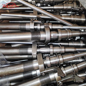 Bobines de filature annulaire haute vitesse en aluminium et acier pour machines à filer le textile, pièces de rechange pour la filature du coton - Product Image 4