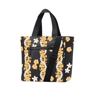 Biểu Tượng Tùy Chỉnh Của Phụ Nữ Dây Kéo Vai Túi Tyvek Giản Dị <span class=keywords><strong>Tote</strong></span> Túi Của Phụ Nữ Thân Thiện Với Môi Không Thấm Nước Crossbody Túi - Product Image 1