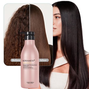 Chuyên nghiệp Brazil Keratin điều trị với công nghệ ion formaldehyde & fume miễn phí cho EU & chúng tôi tiệm an toàn trên tất cả các tóc - Product Image 5