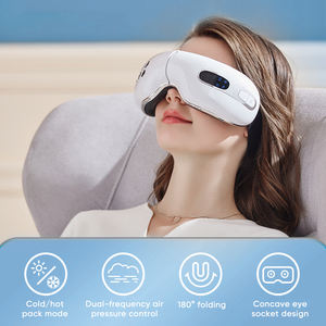 Compresa fría Compresa caliente Activar las células oculares Promover la absorción de la <span class=keywords><strong>crema</strong></span> para los ojos Eye Spa Pods Mask - Product Image 3