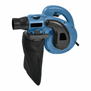 Souffleur de feuilles électrique KYiE 800W avec <span class=keywords><strong>aspirateur</strong></span> dorsal <span class=keywords><strong>pour</strong></span> neige, feuilles, terrasse et travaux de jardinage - Product Image 3