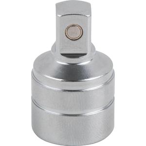 KS TOOLS 3/8 "Broca de servicio de aceite para tornillos cuadrados internos con imán, 13,1mm - Product Image 1