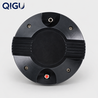 Haut-parleur de compression en ferrite hDE750, gorge de 38 mm, diaphragme en titane, 120 W, 8 ohms, 105 dB, tweeter HF pour enceinte PA professionnelle