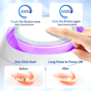 Anneau de nettoyage <span class=keywords><strong>à</strong></span> <span class=keywords><strong>ultrasons</strong></span> UV polyvalent Ultraschall Reiniger Ultrasoon Reiniger Cleaner Machine de nettoyage <span class=keywords><strong>à</strong></span> <span class=keywords><strong>ultrasons</strong></span> commerciale - Product Image 5