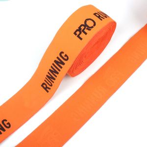 Custom Designer Elastic <b>Webbing</b> Strap Men Underwear Waistband Jacquard Soft Elastic Band - Product Image 1