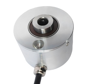 Dcc58t 58 Mét Sliver Đen Nhà ở CNC <span class=keywords><strong>Hollow</strong></span> thông qua trục <span class=keywords><strong>Encoder</strong></span> nhà sản xuất cảm biến - Product Image 4